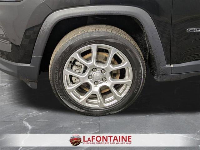 2023 Jeep Compass Latitude Lux FWD