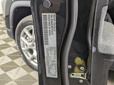 2023 Jeep Compass Latitude Lux FWD