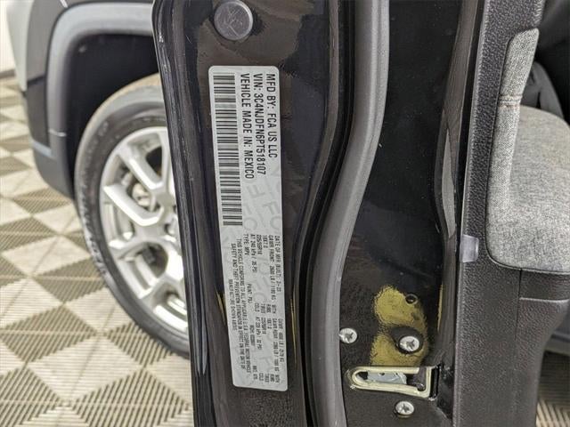 2023 Jeep Compass Latitude Lux FWD