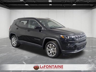 2023 Jeep Compass Latitude Lux FWD