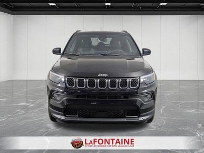 2023 Jeep Compass Latitude Lux FWD