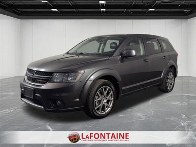 2019 Dodge Journey GT AWD