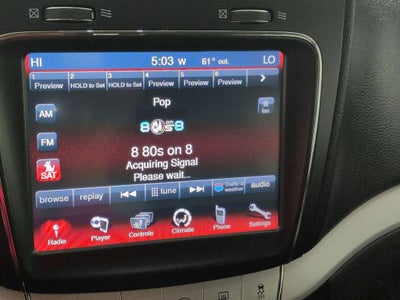 2019 Dodge Journey GT AWD