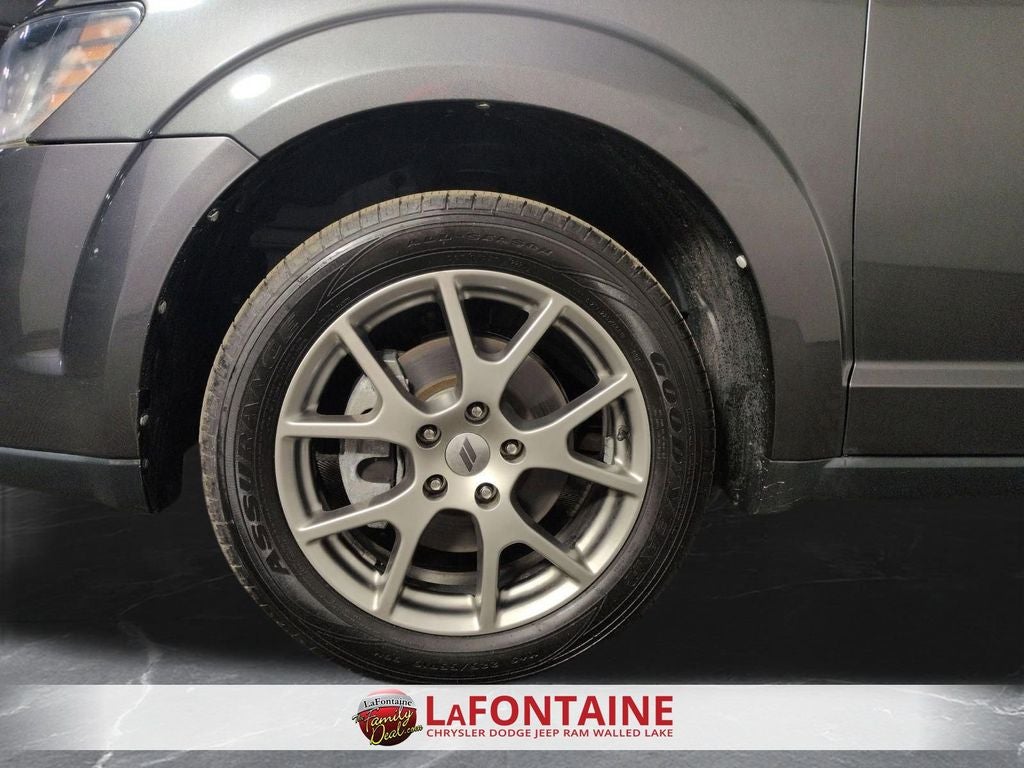 2019 Dodge Journey GT AWD