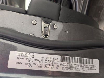 2019 Dodge Journey GT AWD