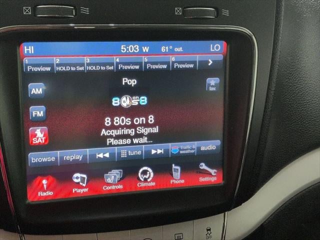 2019 Dodge Journey GT AWD