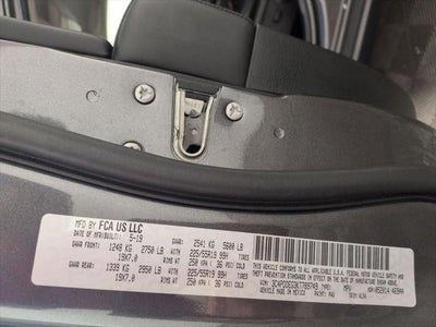 2019 Dodge Journey GT AWD