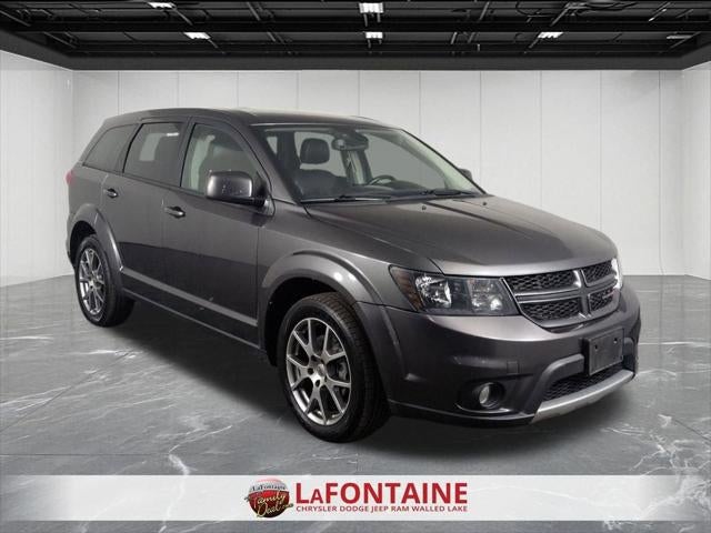 2019 Dodge Journey GT AWD