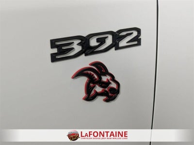 2024 RAM 3500 Tradesman Regular Cab 4x4 8' Box