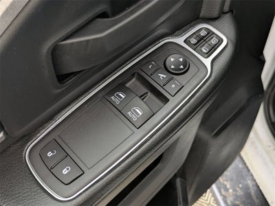 2024 RAM 3500 Tradesman Regular Cab 4x4 8' Box