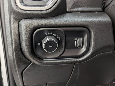 2024 RAM 3500 Tradesman Regular Cab 4x4 8' Box