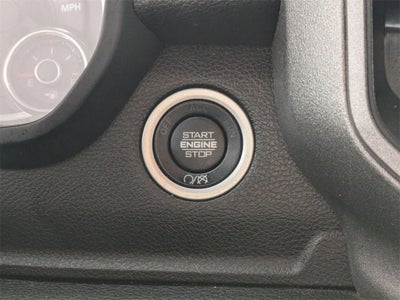 2024 RAM 3500 Tradesman Regular Cab 4x4 8' Box