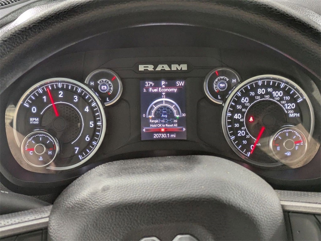 2024 RAM 3500 Tradesman Regular Cab 4x4 8' Box