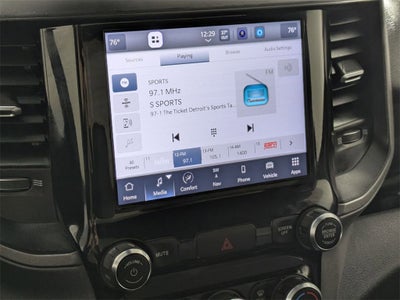 2024 RAM 3500 Tradesman Regular Cab 4x4 8' Box