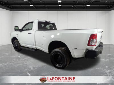 2024 RAM 3500 Tradesman Regular Cab 4x4 8' Box