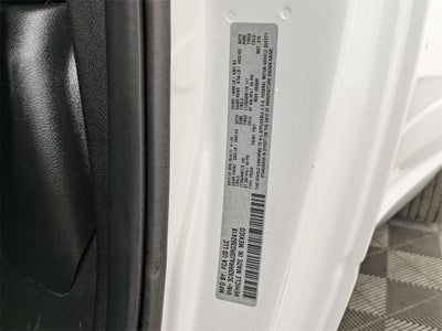 2024 RAM 3500 Tradesman Regular Cab 4x4 8' Box