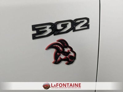 2024 RAM 3500 Tradesman Regular Cab 4x4 8' Box