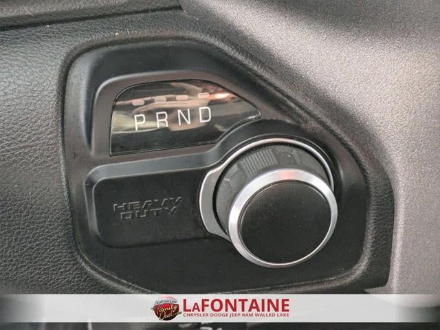 2024 RAM 3500 Tradesman Regular Cab 4x4 8' Box