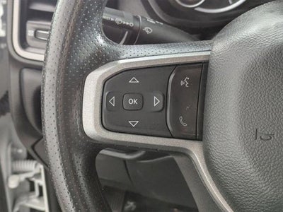 2024 RAM 3500 Tradesman Regular Cab 4x4 8' Box