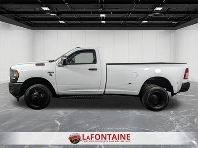 2024 RAM 3500 Tradesman Regular Cab 4x4 8' Box