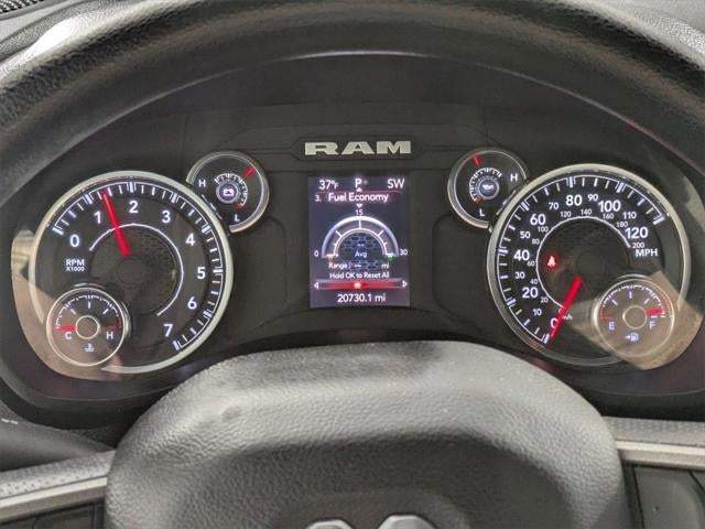 2024 RAM 3500 Tradesman Regular Cab 4x4 8' Box