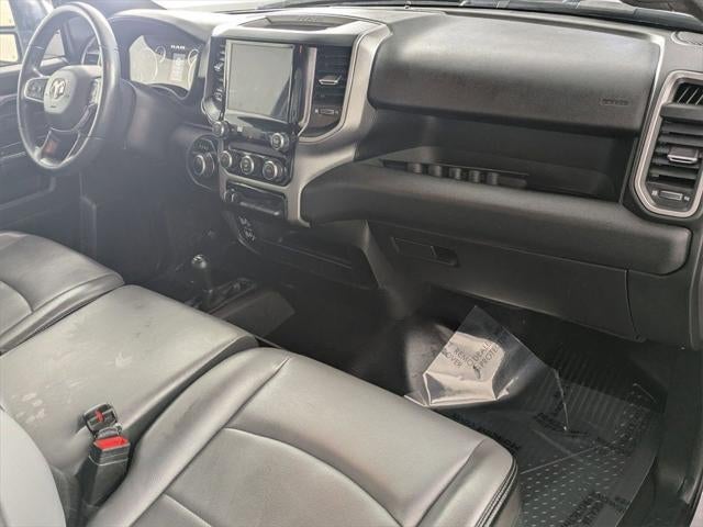 2024 RAM 3500 Tradesman Regular Cab 4x4 8' Box