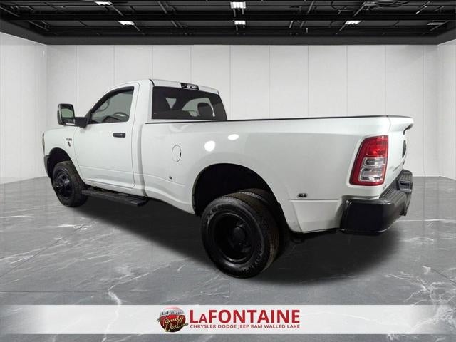 2024 RAM 3500 Tradesman Regular Cab 4x4 8' Box