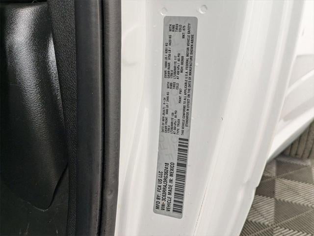 2024 RAM 3500 Tradesman Regular Cab 4x4 8' Box