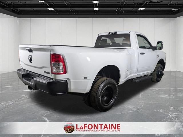 2024 RAM 3500 Tradesman Regular Cab 4x4 8' Box
