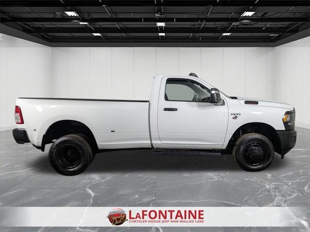 2024 RAM 3500 Tradesman Regular Cab 4x4 8' Box