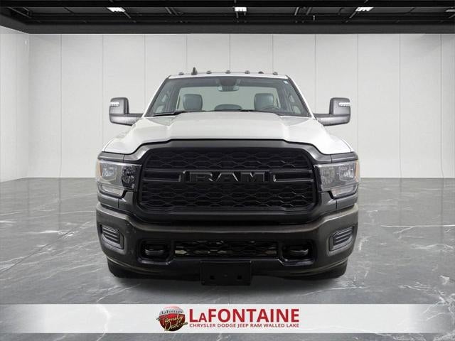 2024 RAM 3500 Tradesman Regular Cab 4x4 8' Box