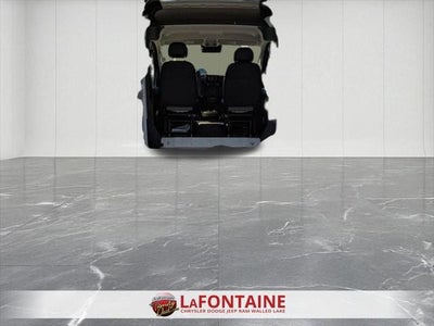 2026 RAM ProMaster 2500 Cargo Van Tradesman High Roof 159' WB w/Pass Seat