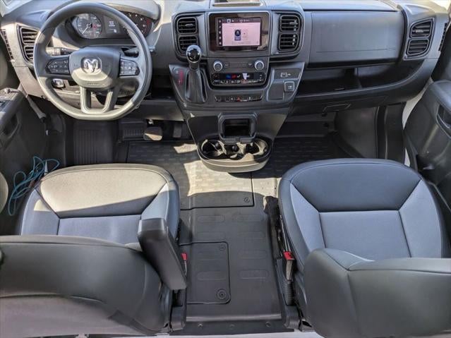 2026 RAM ProMaster 2500 Cargo Van Tradesman High Roof 159' WB w/Pass Seat