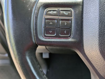 2017 RAM 1500 Big Horn Crew Cab 4x4 5'7' Box