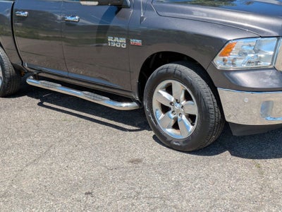 2017 RAM 1500 Big Horn Crew Cab 4x4 5'7' Box