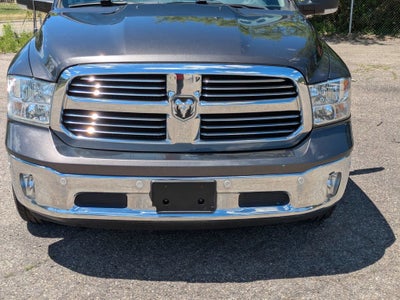 2017 RAM 1500 Big Horn Crew Cab 4x4 5'7' Box