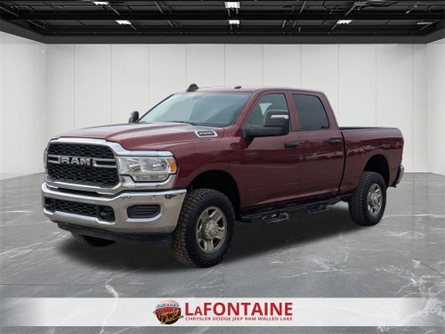 2024 RAM 2500 Tradesman Crew Cab 4x4 6'4' Box