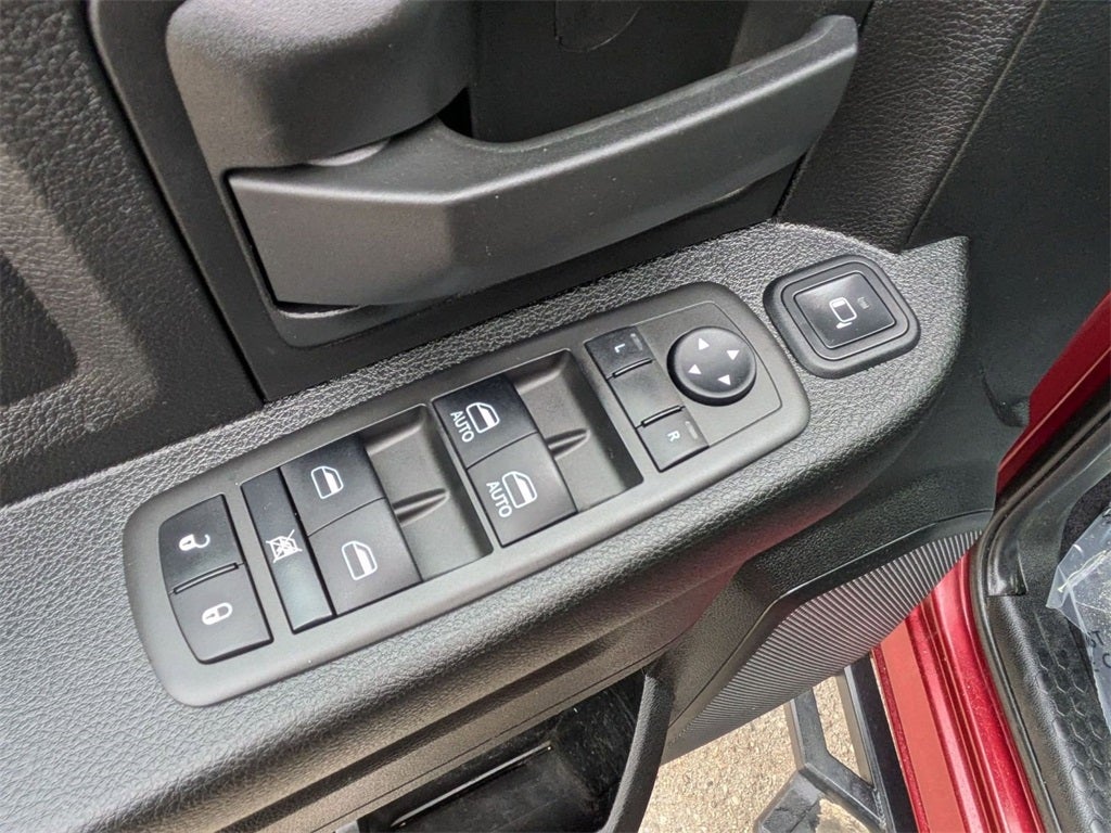 2024 RAM 2500 Tradesman Crew Cab 4x4 6'4' Box