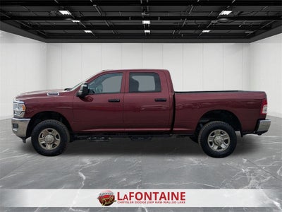 2024 RAM 2500 Tradesman Crew Cab 4x4 6'4' Box