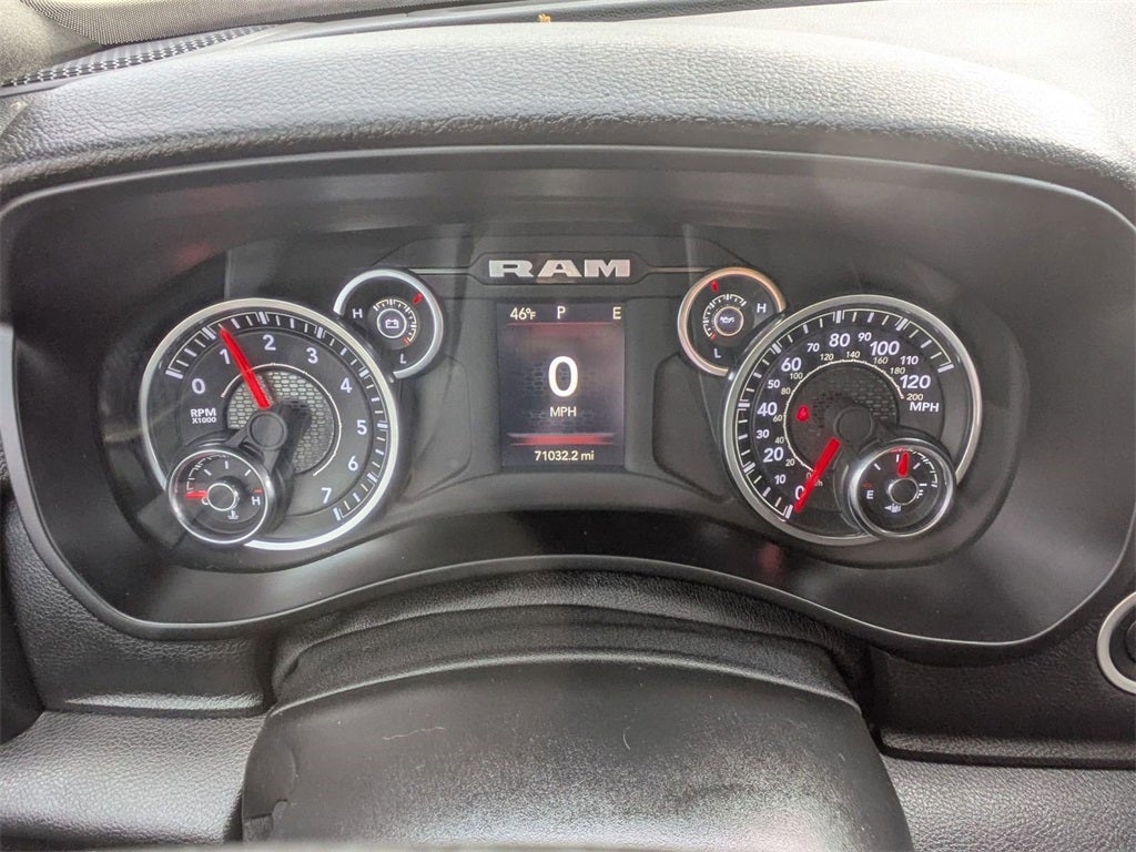 2024 RAM 2500 Tradesman Crew Cab 4x4 6'4' Box