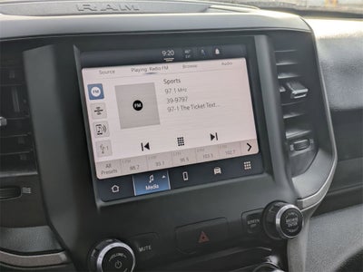 2024 RAM 2500 Tradesman Crew Cab 4x4 6'4' Box