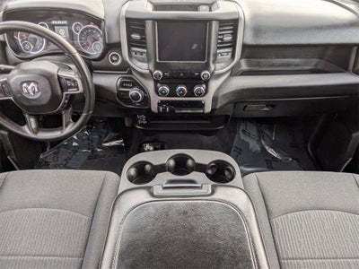 2024 RAM 2500 Tradesman Crew Cab 4x4 6'4' Box