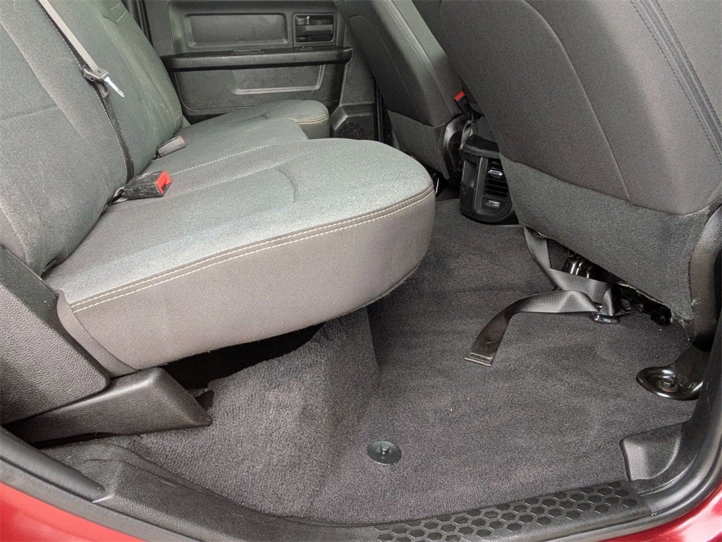 2024 RAM 2500 Tradesman Crew Cab 4x4 6'4' Box