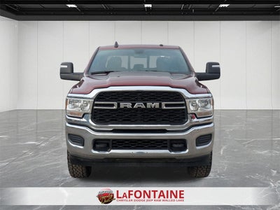 2024 RAM 2500 Tradesman Crew Cab 4x4 6'4' Box