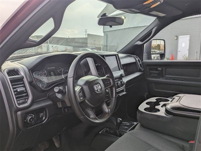 2024 RAM 2500 Tradesman Crew Cab 4x4 6'4' Box