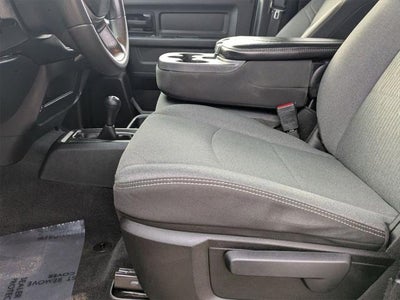 2024 RAM 2500 Tradesman Crew Cab 4x4 6'4' Box