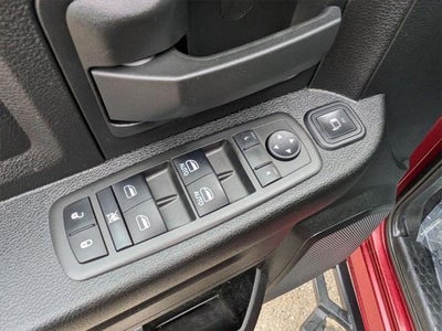 2024 RAM 2500 Tradesman Crew Cab 4x4 6'4' Box