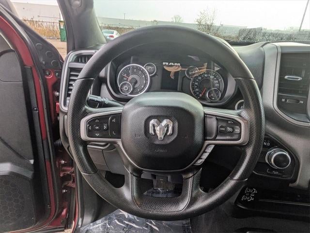 2024 RAM 2500 Tradesman Crew Cab 4x4 6'4' Box