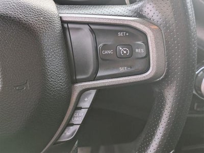 2024 RAM 2500 Tradesman Crew Cab 4x4 6'4' Box