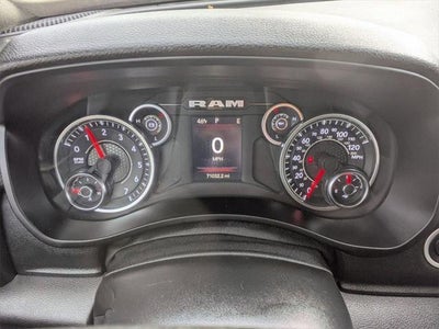 2024 RAM 2500 Tradesman Crew Cab 4x4 6'4' Box